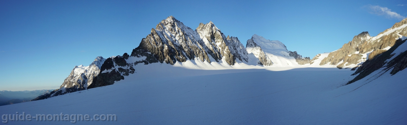 Pointe du Glacier Blanc_1